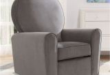 Pictures Of Rocking Chairs for Nursery Delta Children Barcelona Nursery Glider Swivel Rocker Chair Grey