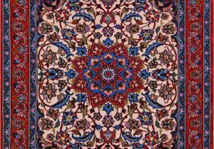 Pictures Of Types Of oriental Rugs Buy Esfahan Persian Rug 2 4 X 3 2 Authentic Esfahan Handmade
