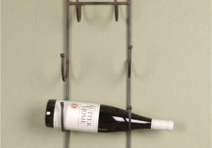 Pictures Of Wine Racks Wilco 6 Bottle Wall Mount Wine Rack Reviews Wayfair Kitchen