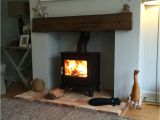 Pictures Refurbished Brick Fireplaces Chesney Log Burner Timber Effect Beam Grey Rug Reclaimed Brick