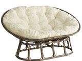 Pier One Papasan Chair Our Iconic Double Papasan Chair is Handcrafted Of Natural and