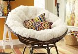 Pier One Papasan Chair Shaggy Sand Papasan Cushion