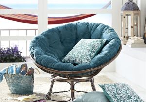 Pier One Papasan Swivel Chair Living Room Reading Corner Home Inspiration Pinterest Corner