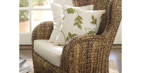 Pier One Swivel Chair Cushion Pottery Barn Seagrass Wingback Chair Pinterest Armchairs 36
