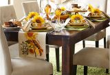 Pier One Tables Living Room Parsons 76" tobacco Brown Dining Table