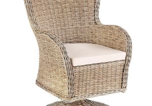 Pier One Wicker Swivel Chair Capella island Sand Swivel Dining Chair Pier 1 Imports Furniture