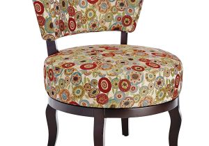 Pier One Wicker Swivel Chair Upholstered Accent Chairs Luxury Multi Colored Sabine Swivel Chair