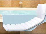 Pillow for Bathtub Uk Full Body Bath Bathtub Lounger Pillow Inflatable fort