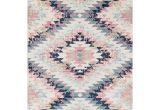 Pink and Blue Aztec Rug Lulu Georgia Sanaz Rug Pinterest Cobalt Room and Bedrooms