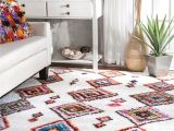 Pink Aztec Rug Nursery Rugs Usa Watercolor Moroccan Aztec Printed Rug Rugs Pinterest