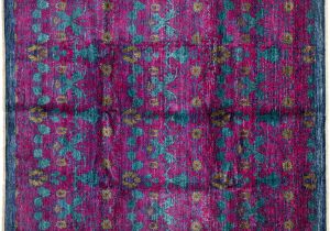 Pink Aztec Rug the Arts and Crafts Designs Made Popular by English Textile Designer
