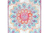 Pink Aztec Rug Viv Rae Felicity Pink area Rug You Ll Love Wayfair Gypsy Lair