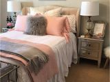 Pink Bedroom for Girls We Re Feeling Pretty In Pink with This Stunning Bedroom Design