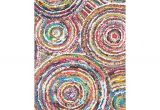 Pink Chevron Rug Target Multi Colored Abstract Tufted Accent Rug 2 3×4 Safavieh