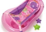 Pink Enamel Baby Bathtub Perfect Baby Bath In 7 Steps
