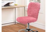 Pink Fluffy Chair Cover Desk Chair Unique Pink Swivel Desk Cha Xasis Game Com