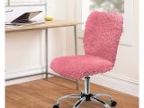 Pink Fluffy Chair Uk Desk Chair Unique Pink Swivel Desk Cha Xasis Game Com