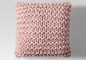 Pink Throw Rug Target 5 Little touches that Ll Warm Up Your Freezing Apartment Knit