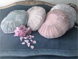 Pink Velvet Floor Cushions Sweet Dream the First Charming Cottage Chic Pinterest Cottage