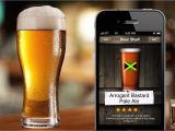 Pint Beer Glass Shelf/rack Beer Shelf App Modernistik