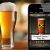 Pint Beer Glass Shelf/rack Beer Shelf App Modernistik
