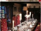 Pinterest Fourth Of July Table Decorations 50 Stunning Christmas Table Settings Pinterest Christmas Table