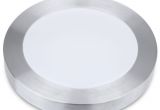 Pizza String Lights Led Ceiling Lights 18w Round Led Panel Light Surface Mounted Indoor
