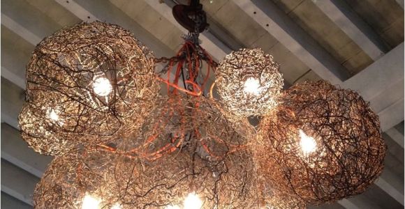 Pizza String Lights Superlative Pizzas and Beer Arrive In Up and Coming Neighbourhood