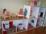 Plans to Make A Barbie Doll House Doll House Plans for American Girl Dolls Emergencymanagementsummit org