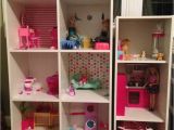Plans to Make A Barbie Doll House the Perfect Homemade Barbie House Shelving From Target Thumb Tacks