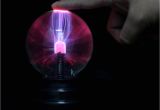 Plasma Ball Lava Lamp Magic Plasma Lighting Ball Kids Room Night Light Party Lamp