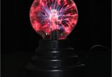 Plasma Ball Lava Lamp Magic Plasma Lighting Ball Kids Room Night Light Party Lamp