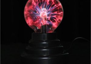 Plasma Lava Lamp wholesale Hot 3 Inch Magic Plasma Ball Light Kids Room Decor Gift