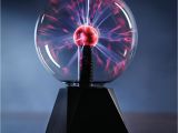 Plasma Lava Lamps Control Lightning with This Desktop Plasma Ball A Small Tesla Coil