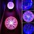 Plasma Lava Lamps Sphere Lightning Lamp Light Party Black Base Glass Plasma Ball