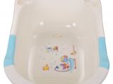 Plastic Bath Tubs Baby Kidzvilla White Plastic Baby Bath Tub Buy Kidzvilla White