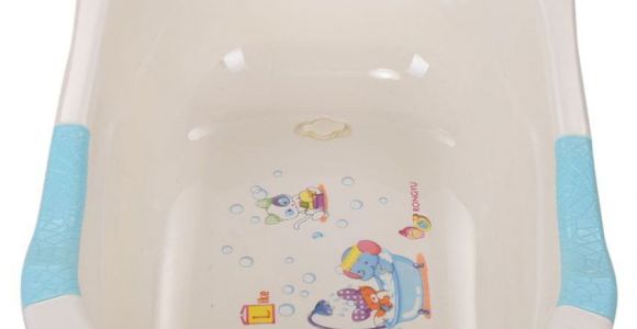 Plastic Bath Tubs Baby Kidzvilla White Plastic Baby Bath Tub Buy Kidzvilla White