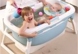 Plastic Bath Tubs Baby Plastic Baby Bath Tub Foldable Bath Swimming Pool Children