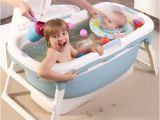 Plastic Bath Tubs Baby Plastic Baby Bath Tub Foldable Bath Swimming Pool Children