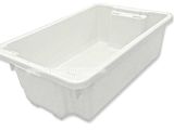 Plastic Bathtubs for Sale solid Stack and Nest Plastic Tubs