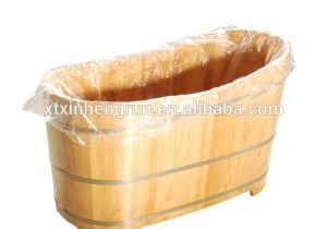 Plastic Liners Bathtubs 2016 Factory wholesale Disposable Plastic Liner for Spa