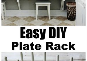 Plate Display Rack Simple Plate Display Rack Pinterest Plate Racks Custom Plates