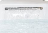 Platinum Whirlpool Bathtub by Ariel Ariel Contemporary Bathtub Am156jdtsz