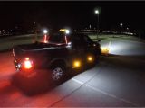 Plow Strobe Lights 2008 F150 Leds Strobe Lights All Around Youtube