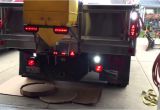 Plow Strobe Lights 2015 F450 Strobe Lights Youtube