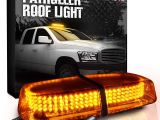 Plow Strobe Lights Amazon Com Patroller Amber Warning Emergency Roof Light Beacon