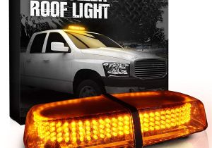 Plow Strobe Lights Amazon Com Patroller Amber Warning Emergency Roof Light Beacon