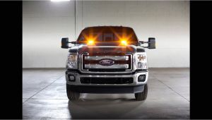 Plow Strobe Lights ford Offering Emergency Strobes On Super Duty Trucks Youtube