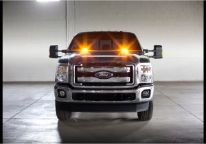 Plow Strobe Lights ford Offering Emergency Strobes On Super Duty Trucks Youtube