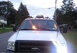 Plow Strobe Lights Plow Truck Strobes Youtube